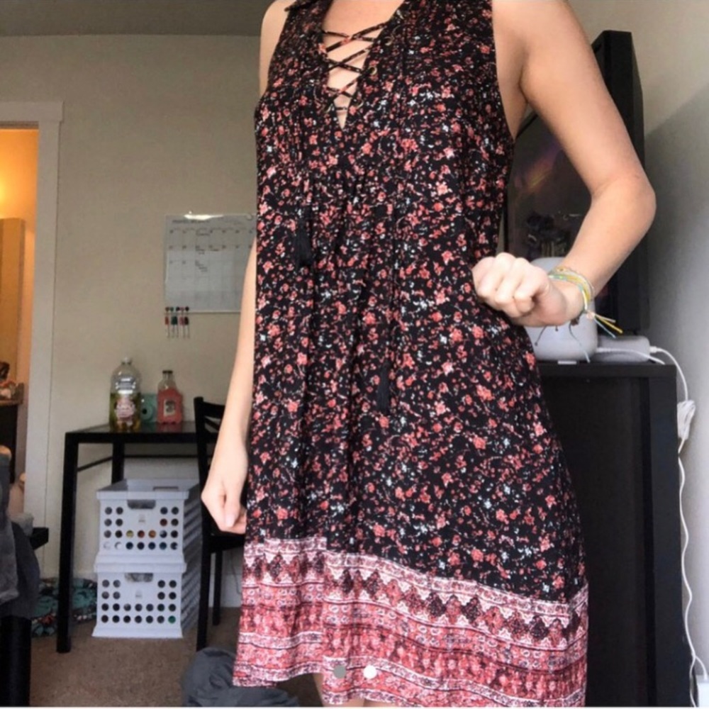 forever 21 dress